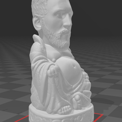 messi-1.png STL file Messi Buddha・3D printing idea to download, agusmajul15