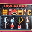 téléchargement.png Zelda 8 bits Inventory menu with items