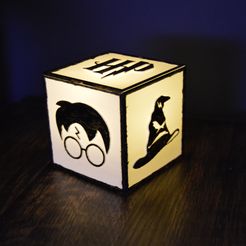 STL-Datei Goldener Schnatz - Harry Potter 🎨 kostenlos・Design für  3D-Drucker zum herunterladen・Cults