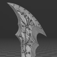 3.png Blade of chaos from god of war