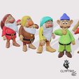 Untitled-3.png HAPPY THE DWARF - fan art of Seven Dwarfs | MULTI-PARTS