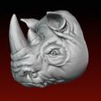1.jpg Rhino head