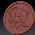 Attack on titans 07.png 7 Attack On Titan Medallions