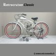 Retrocruiser-classic-05.jpg STL-Datei Retrocruiser Classic - 3D printed motorbike in scale 1:7・3D-druckbare Vorlage zum herunterladen