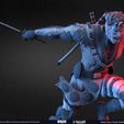Ninjak-Valiant-Comics-sculpted-by-Yacine-BRINIS-025.jpg Ninjak Valiant Comics 3D Model
