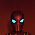 IMG_20211011_064518.jpg Spiderman Iron Spider PreCut