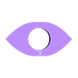 deco eye 01.stl eye clock