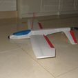 IMG_0295.jpg Nomad, an FPV/UAV 3D printed airplane.