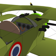 3.png Airplane Passenger Transport space Download Plane 3D model Vehicle Urban Car Wheels City Plane