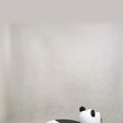 011.jpg Panda cup holder  (No Supports needed)