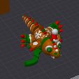 1.jpg TIMMY THE CUTASAURUS CHRISTMAS-REX *Commercial Version*