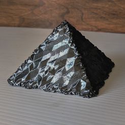m_5a.jpg Descargar archivo OBJ Petrified Pyramid • Plan imprimible en 3D, miguelonmex