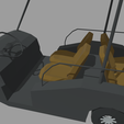 Low_Poly_Golfing_Car_Render_06.png Low Poly golf cart // Design 01