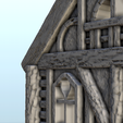 36.png Large town hall with wooden roof (15) - Warhammer Age of Sigmar Alkemy Lord of the Rings War of the Rose Warcrow Saga