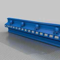 case_side_repaired.jpg Free STL file Custom half chess board and side casing- with half dalek・3D printing design to download
