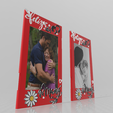 foto-dos-porta-der.png HAPPY MOTHER'S DAY PICTURE FRAME - HAPPY MOTHER'S DAY PICTURE FRAME