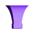 Horn loudspeaker.stl Horn loudspeaker