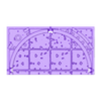 00A-(for-small-print-surface)-base-1x-needed.stl HQ Rotating Room