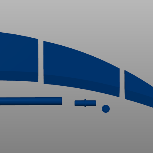 ScythePartsImg.png Chainsawman Power Scythe Model