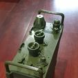 20250224_101419.jpg AN/PRC-77 and AN/PRC-25 Radio shell