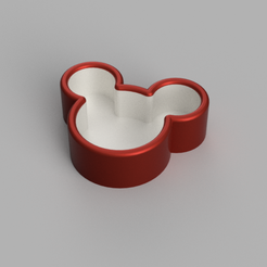 mikey.png Archivo STL Matera Mickey・Objeto de impresión 3D para descargar, jefffortiz