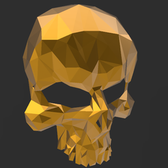 Screenshot_1.png Low Poly - Death Mask