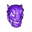 FUUU.stl Panther mask, Panther mask
