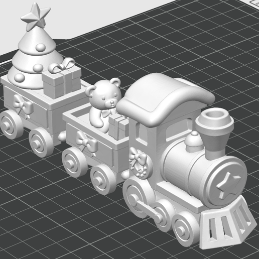 Christmas Train