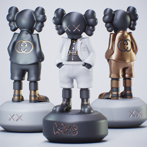KAWS フィギュア 楽天市場】kaws フィギュア（バッグ・小物・ブランド雑貨）の通販