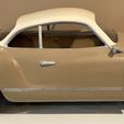 IMG_9654-2.jpg 1/8th Scale RC Volkswagen Karmann Ghia 3D Print files and instructions