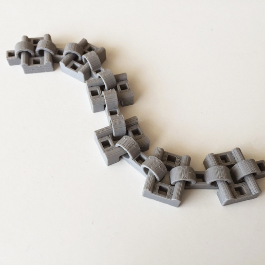 Hinge Test 3D model preview