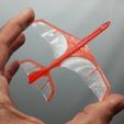 glider_1.jpg STL-Datei Micro Glider kostenlos・3D-Drucker-Design zum herunterladen
