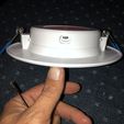 IMG_0270.jpeg Google Mini Speaker Flush Mount Ceiling