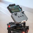 4.jpg Steadycam system for drone DJI Mavic 3 (classic / cine / pro / enterprise) & remote control RC-N1 RCN1 RC2 RC PRO