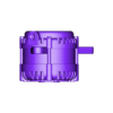 Alternator (case).stl NISSAN RB26 SKYLINE GT-R - ENGINE