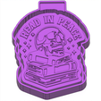 image-1.png Read in peace FRESHIE STL SILICONE MOLD HOUSING