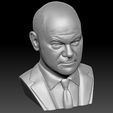 14.jpg Archivo STL Busto de Olaf Scholz para impresión 3D・Diseño de impresión en 3D para descargar, PrintedReality