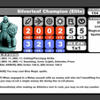 Silverleaf_Champion.png The Starfall Enclave (Wayfarer Tactics Faction)