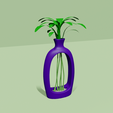 1.png 04 Empty Vases Collection - Modern Plant Vase - STL Printable