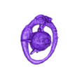 hibrido-mono-dragon-ADTUALIZACION.obj Hybrid of dragon and monkey