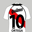 Ortega.jpg River 2000 Ortega T-shirt key chain