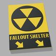 Screenshot-2023-08-19-004118.jpg Nuclear Fallout Shelter Sign Nuke Vault Bunker Underground Radiation Man Cave Warning Easy Print