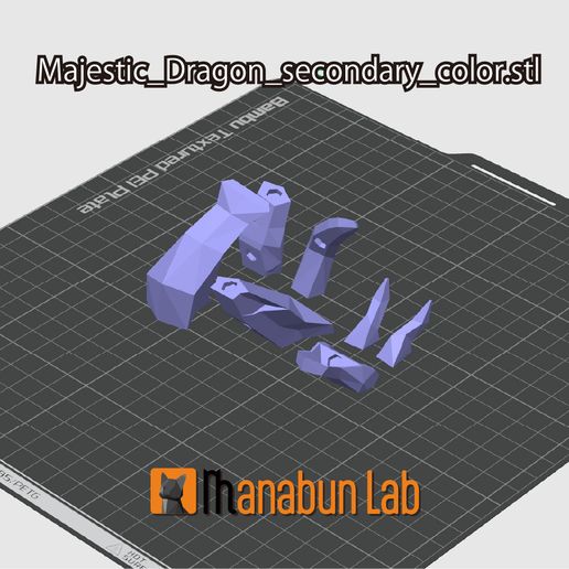 B_Low_Poly_Majestic_Dragon_Puzzle_.jpg 🐉Low Poly Majestic Dragon Puzzle