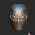 11.jpg The Agent Venom Mask - Marvel Helmet