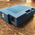 IMG_2697_display_large.JPG Free STL file Arduino Uno R3 Snug Case・3D print design to download