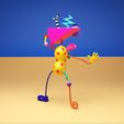 Zooble2.jpg Zooble - The Amazing Digital Circus (toy printable)