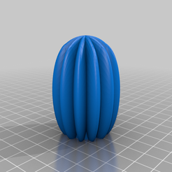 Cactus.png Free STL file Cactus, easy print, no support needed・Design to download and 3D print