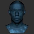 23.jpg Thierry Henry bust for 3D printing