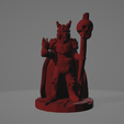 Arcana.png STL file Dark Lord Arcanist・Model to download and 3D print