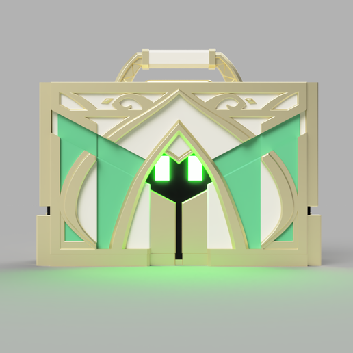 Kaveh's Suitcase "Mehrak"